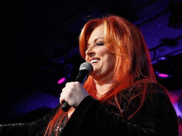 Wynonna in concert